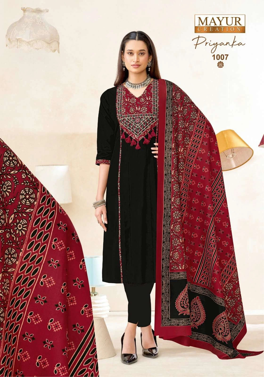 Mayur Creation Priyanka Vol 1 Ready Made Collection - Readymade Dress 8