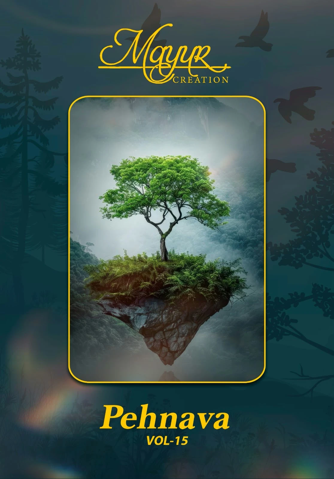 Mayur Pehnava Vol 15