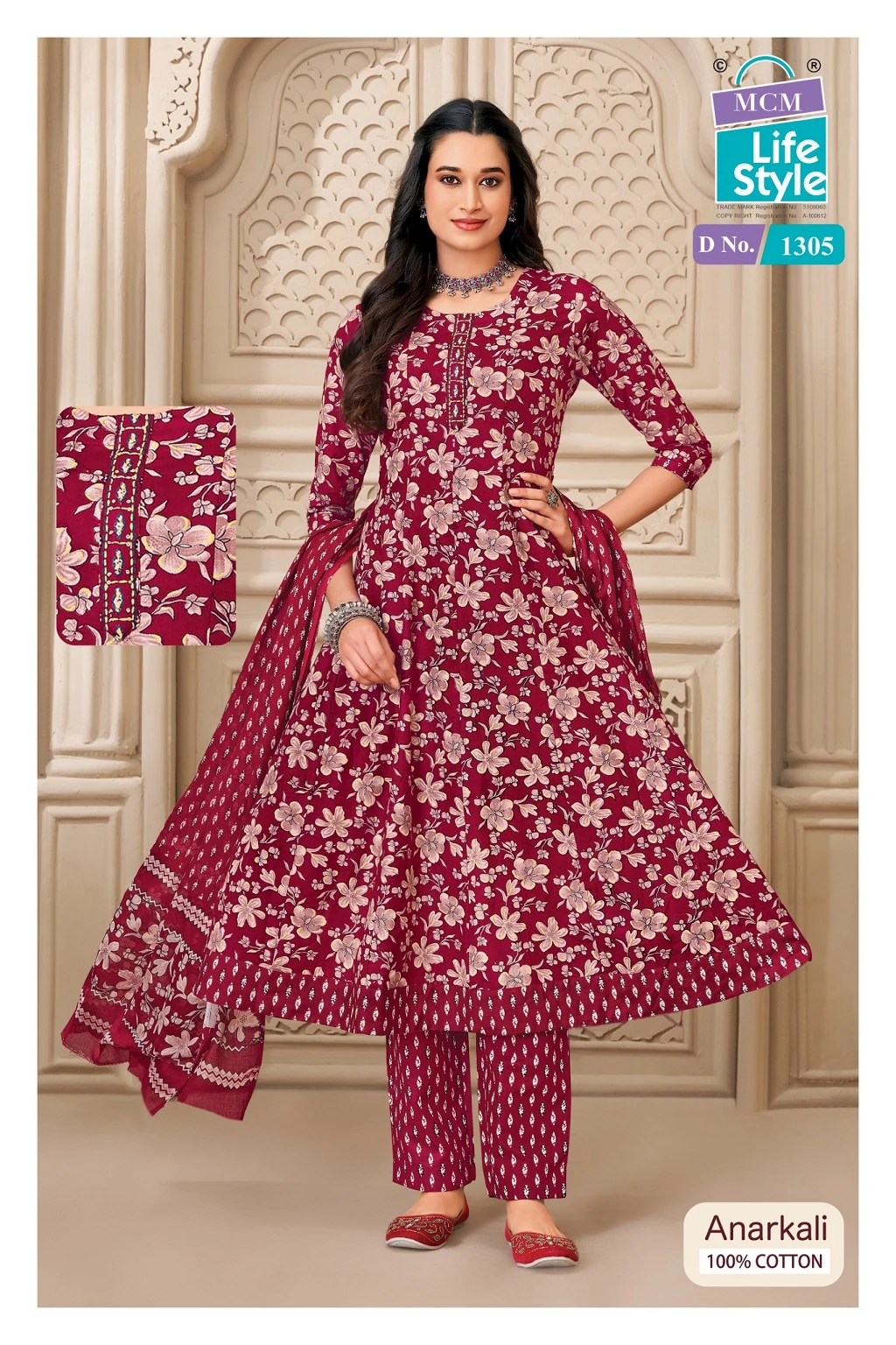 MCM Anarkali Vol 13 4