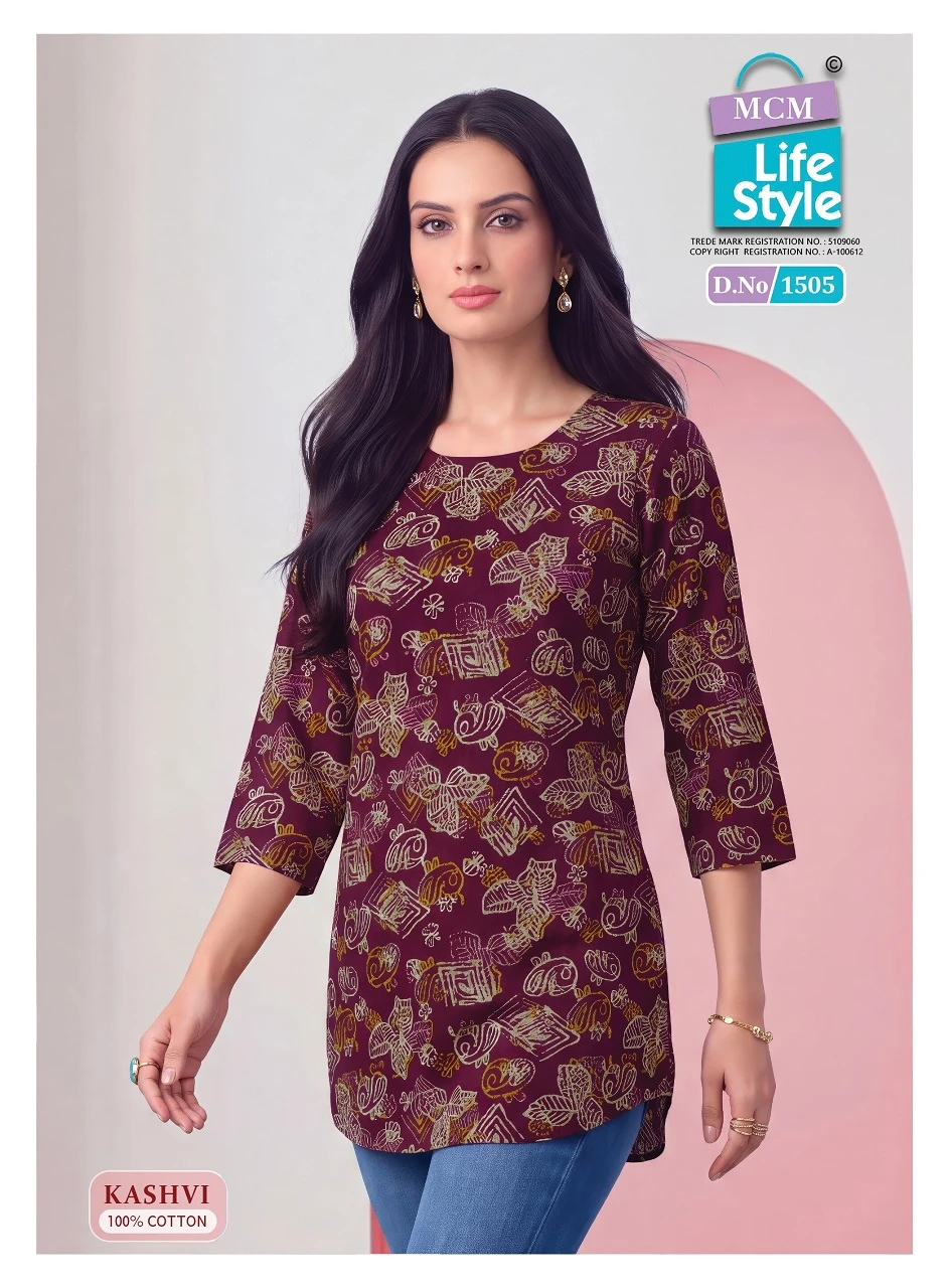 MCM Kashvi Vol 15 2