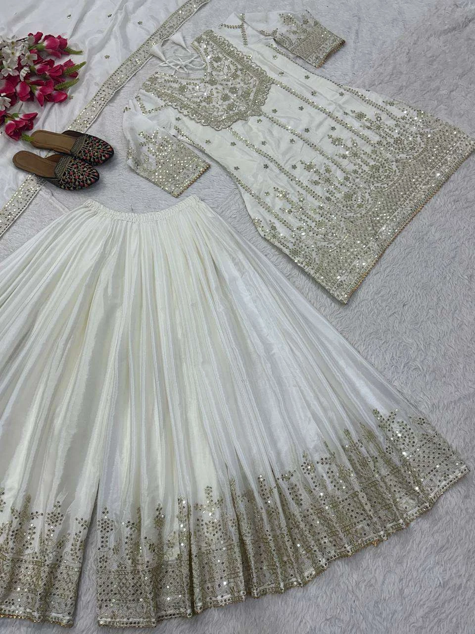 Md 3043 - Readymade Dress 3