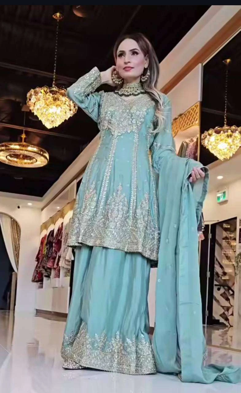Md 3043 - Readymade Dress 4