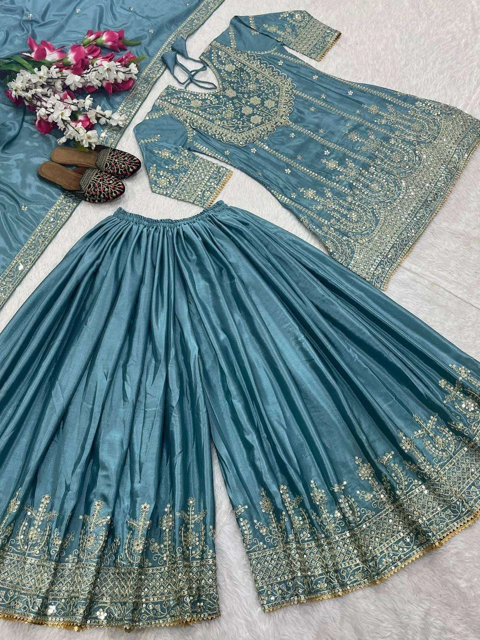 Md 3043 - Readymade Dress 5