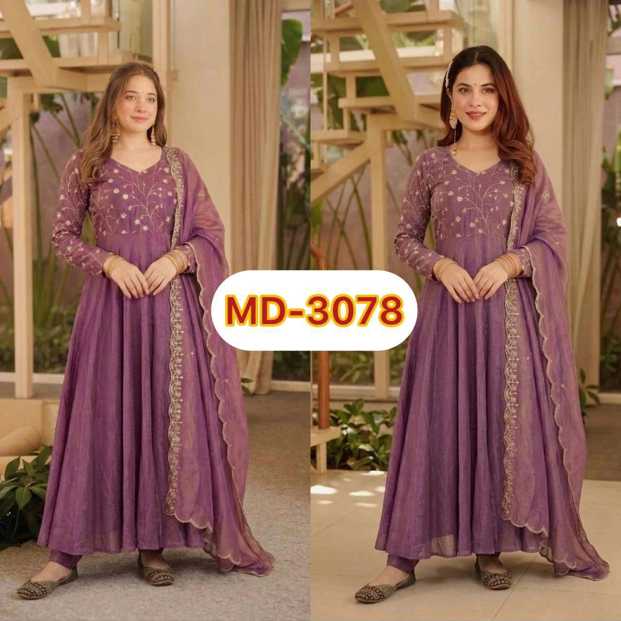 Md 3078 - Readymade Dress 1