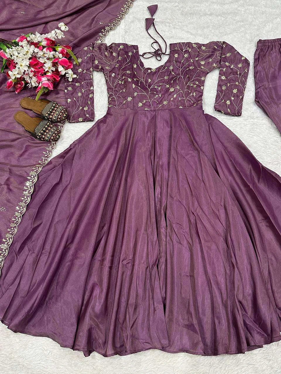 Md 3078 - Readymade Dress 3