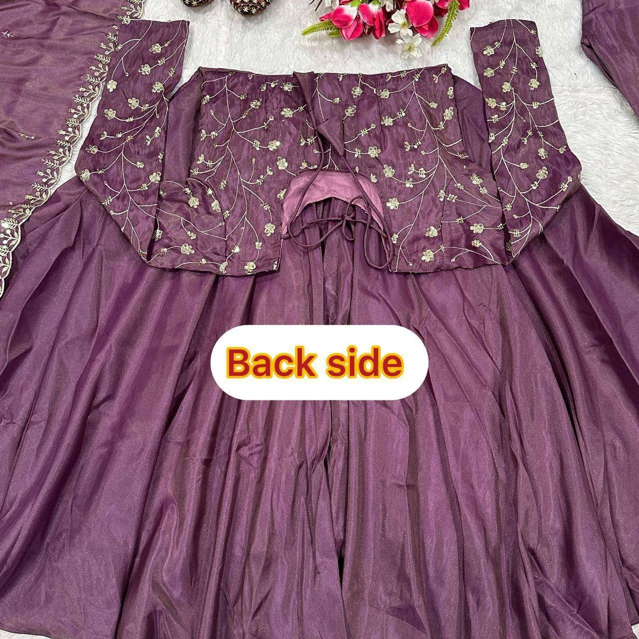 Md 3078 - Readymade Dress 4