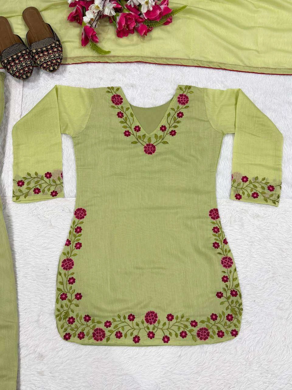 Md 3109 - Readymade Dress 6