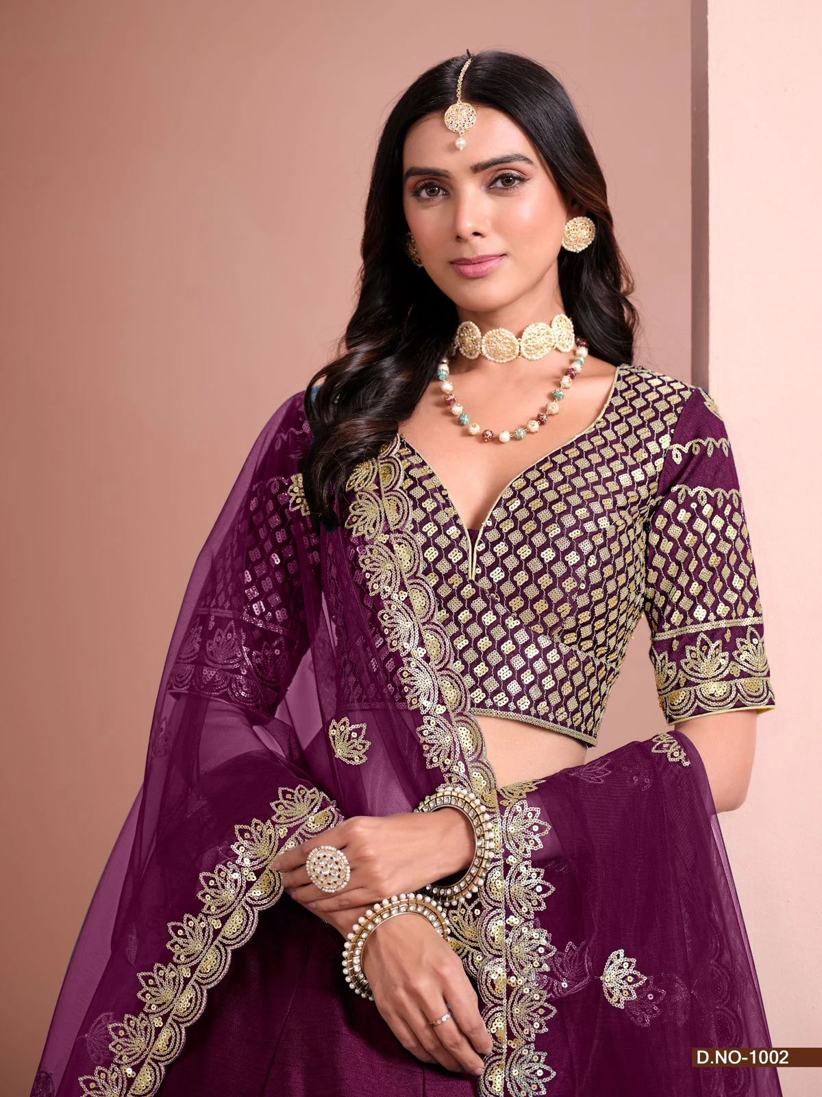 Mehvish Vol 10 Art Silk Stylish Wear Lehenga Choli Catalog 18