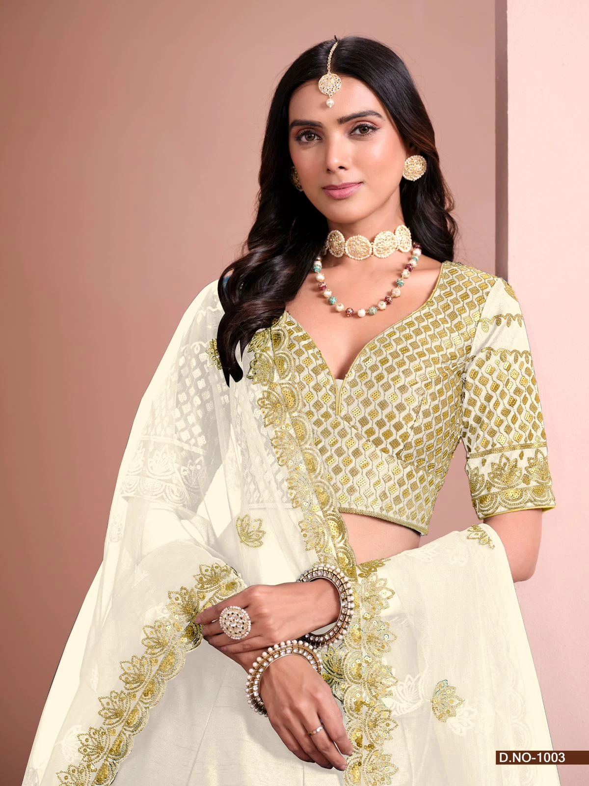 Mehvish Vol 10 Art Silk Stylish Wear Lehenga Choli Catalog 8
