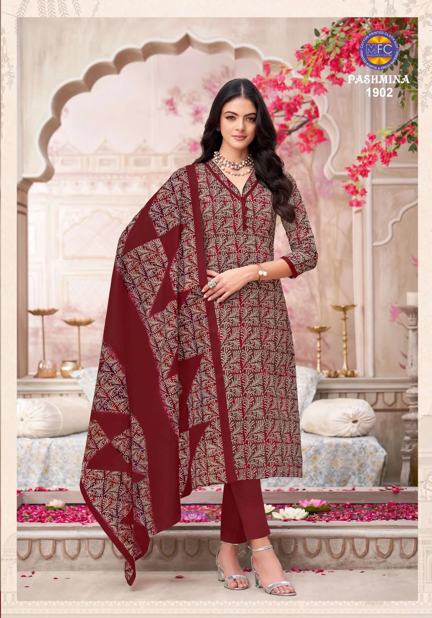 MFC Pashmina Vol 19 7