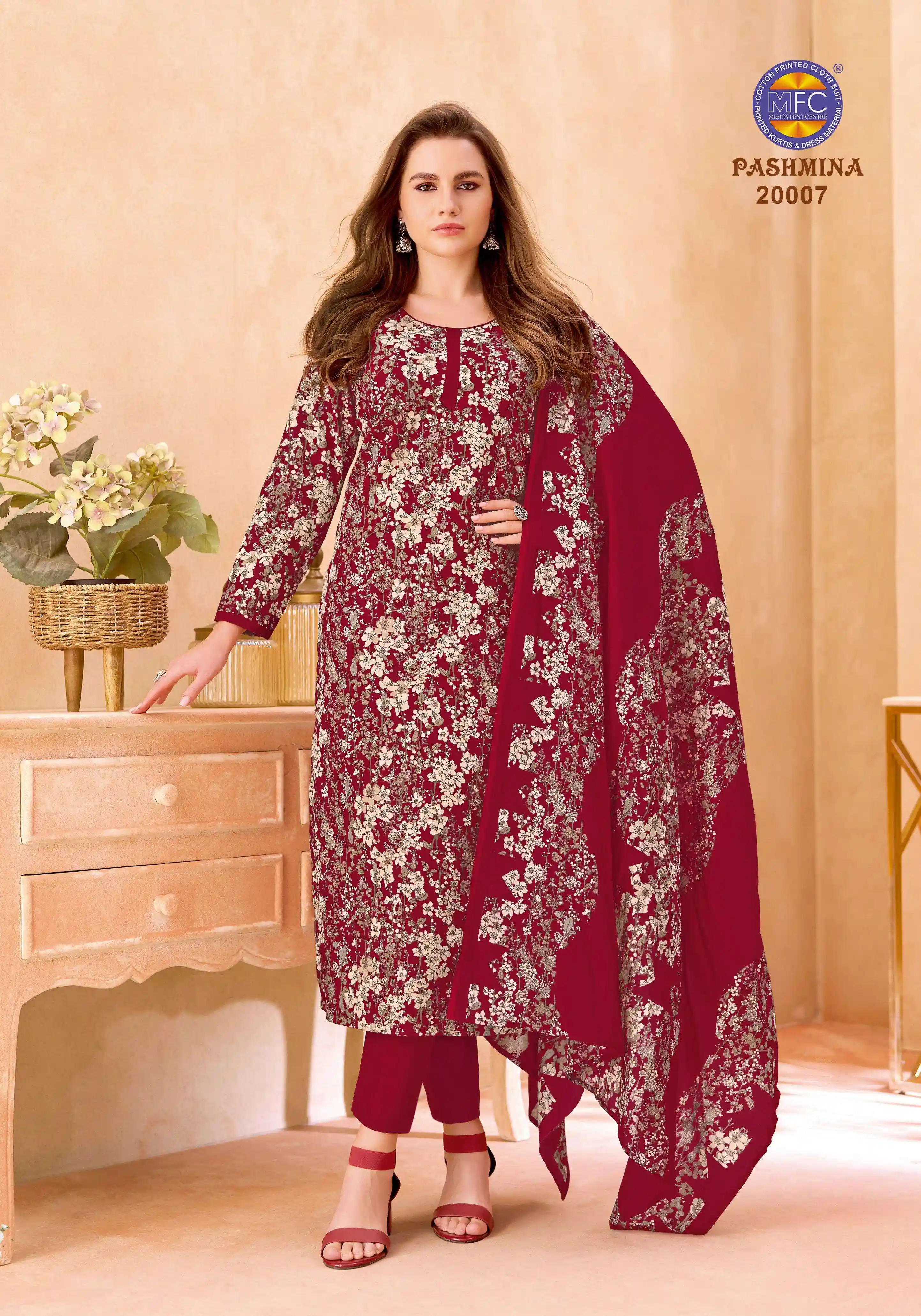 MFC Pashmina Vol 20 11