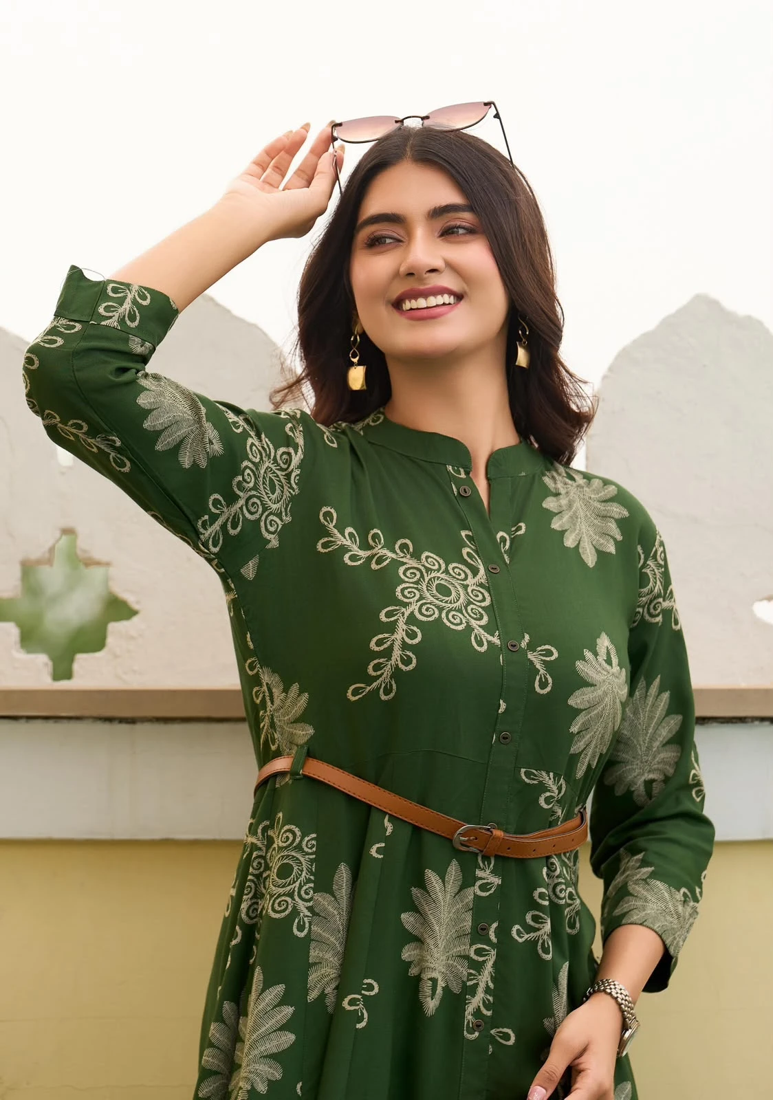 Mittoo Belt Vol 28 Readymade Kurti Premium Designer For Women Stylish Casual Festive Collection 5