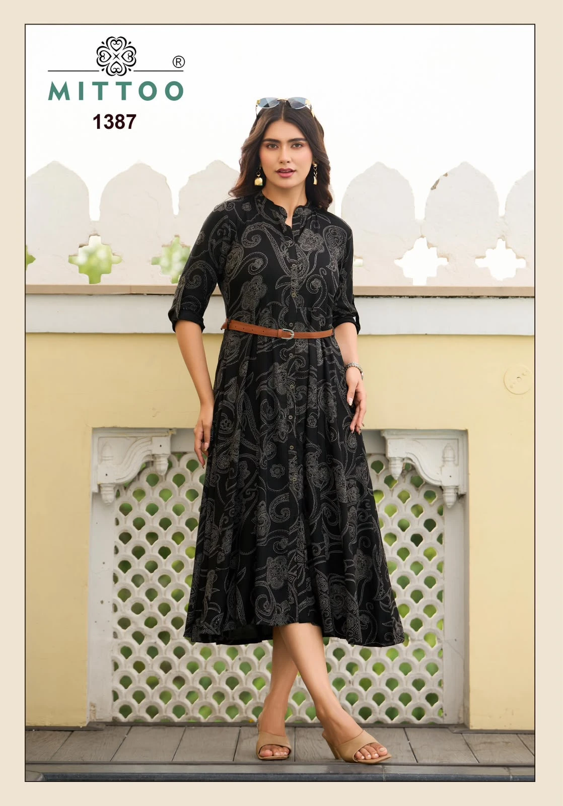 Mittoo Belt Vol 28 Readymade Kurti Premium Designer For Women Stylish Casual Festive Collection 6
