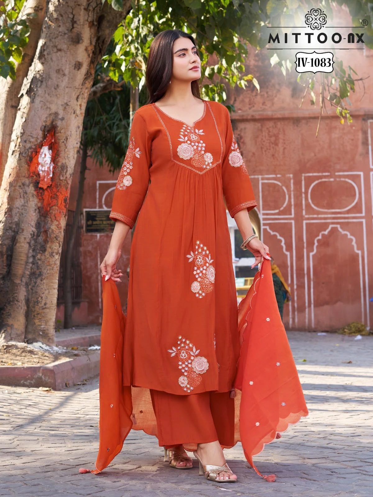 Mittoo NX Readymade Suits Collection 3
