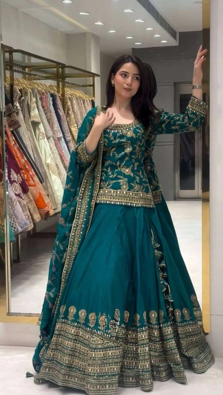 Mt 1084 - Readymade Dress 2