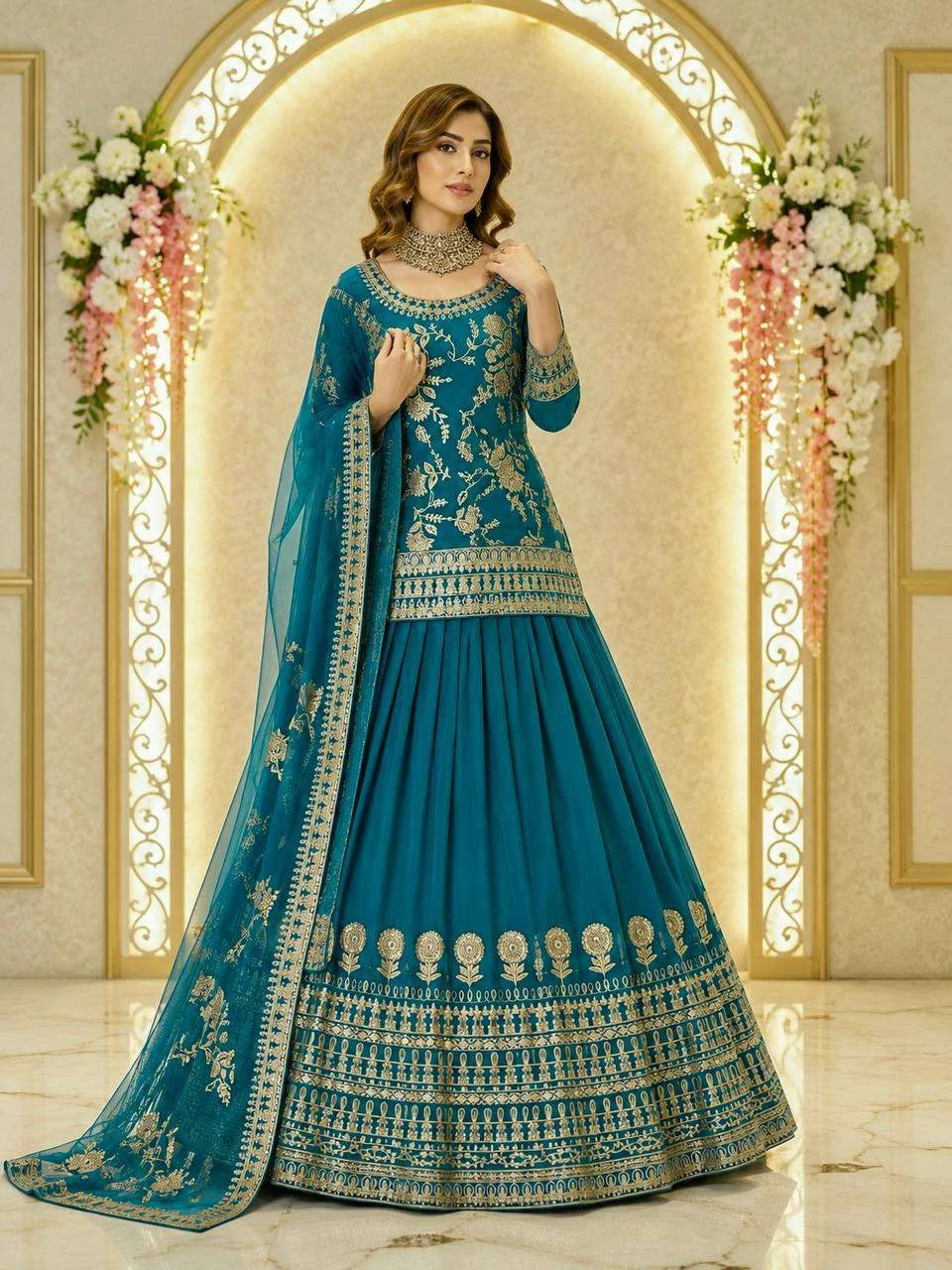 Mt 1084 - Readymade Dress 3