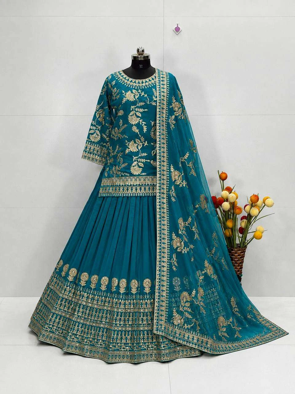 Mt 1084 - Readymade Dress 4