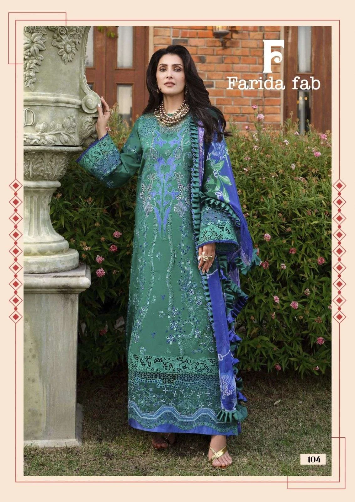 Mushq Ready Made Collection - Readymade Dress