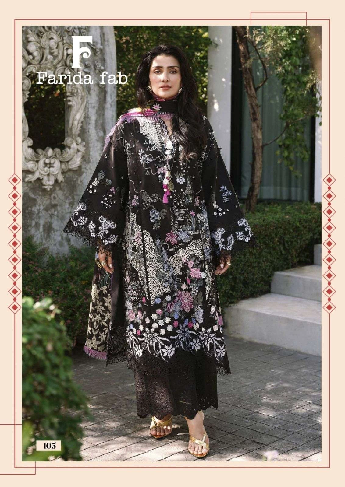 Mushq Ready Made Collection - Readymade Dress 5