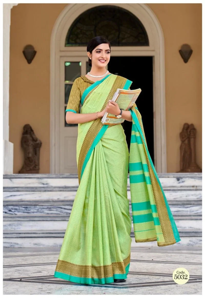 Myra Vol 8 Silk Printed Saree Collection 8