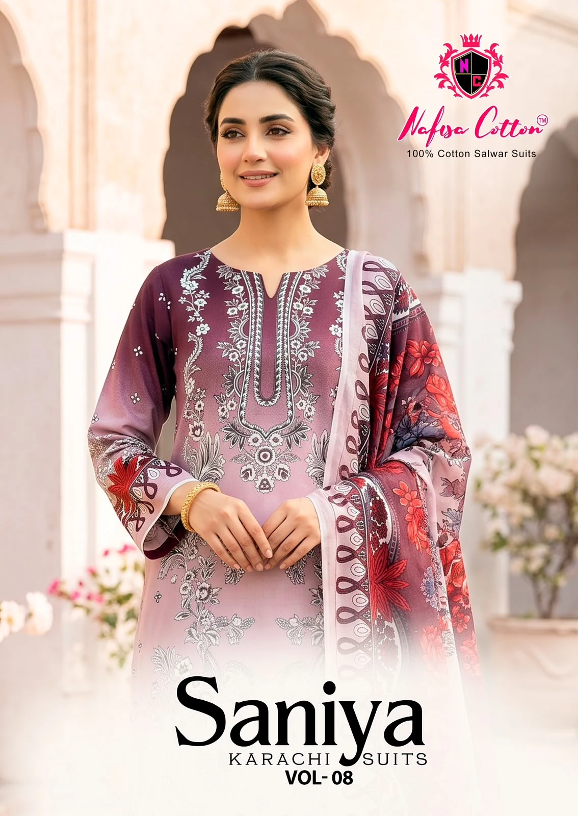Nafisa Saniya Vol 8 1