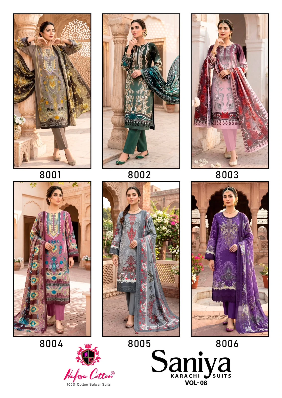 Nafisa Saniya Vol 8 3
