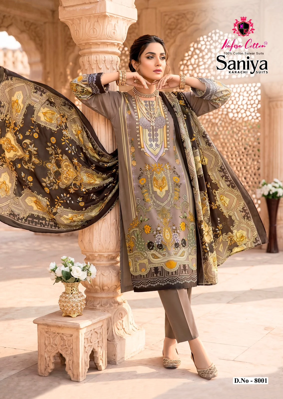 Nafisa Saniya Vol 8 4