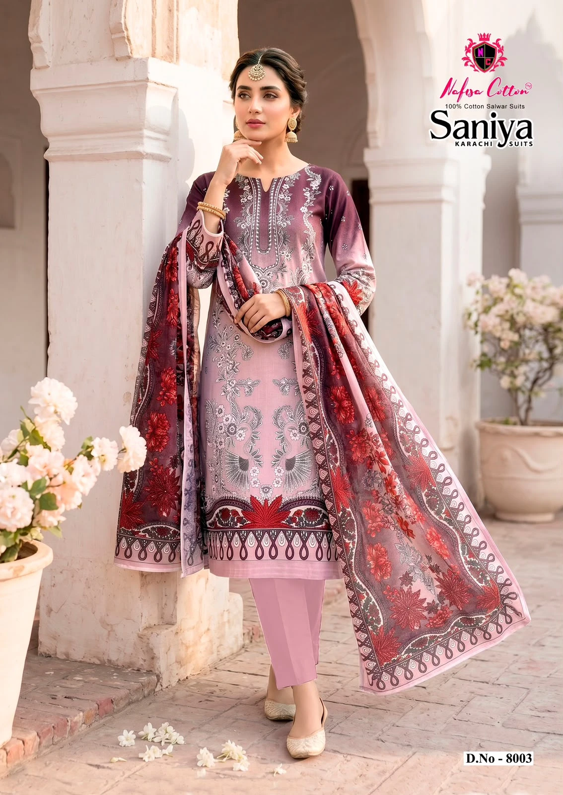 Nafisa Saniya Vol 8 6