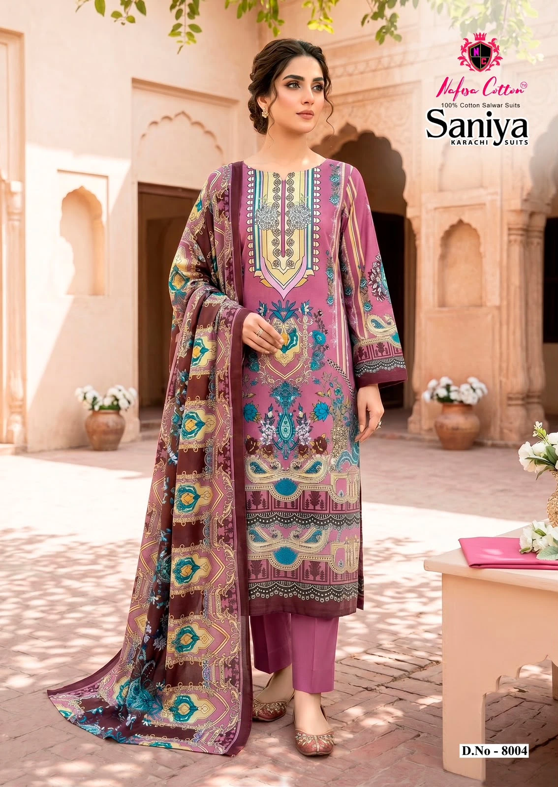Nafisa Saniya Vol 8 8