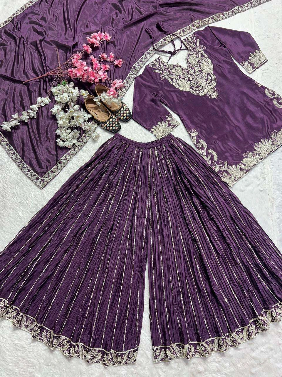 Nd 5023 - Readymade Dress 3