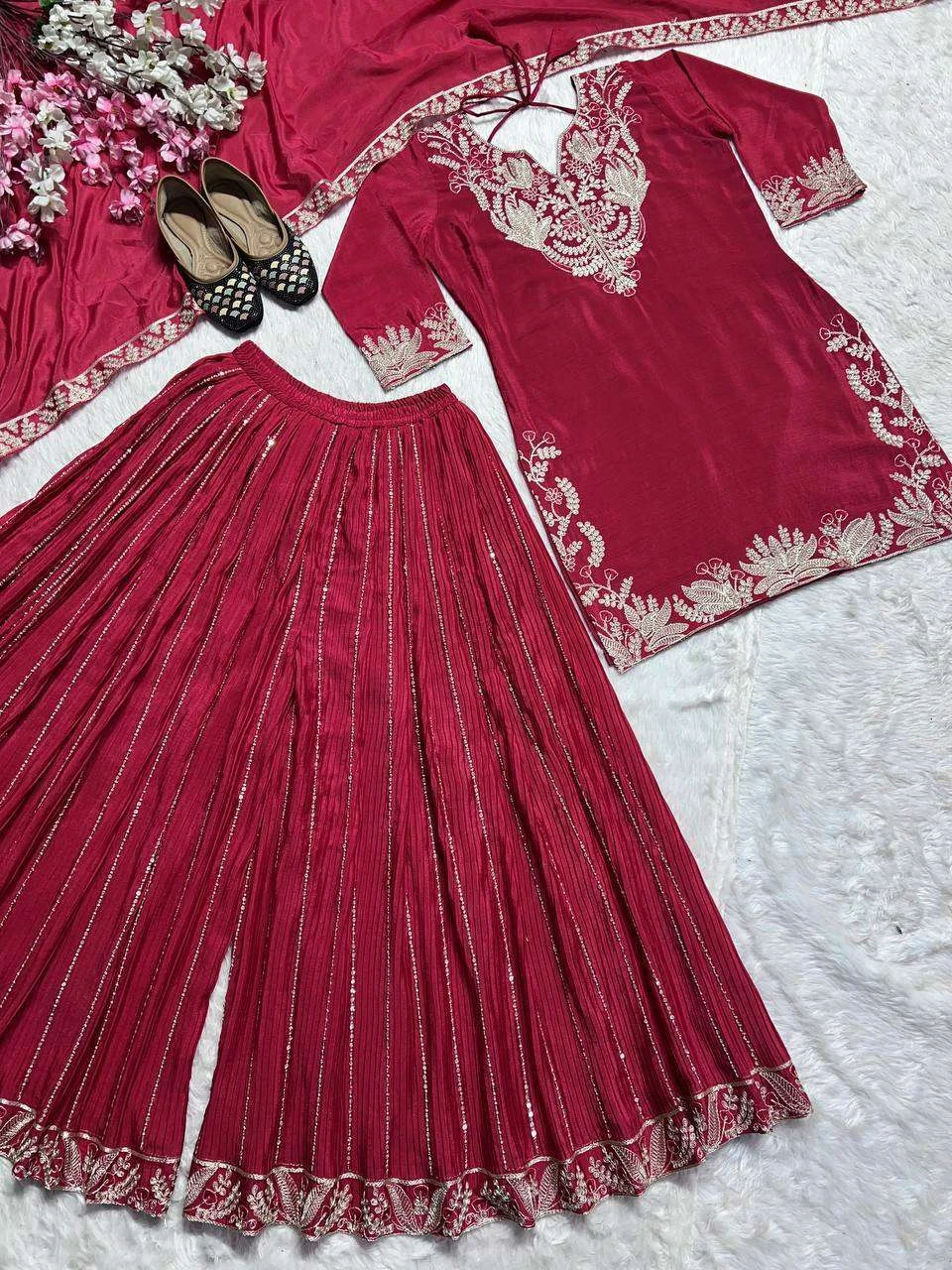 Nd 5023 - Readymade Dress 7
