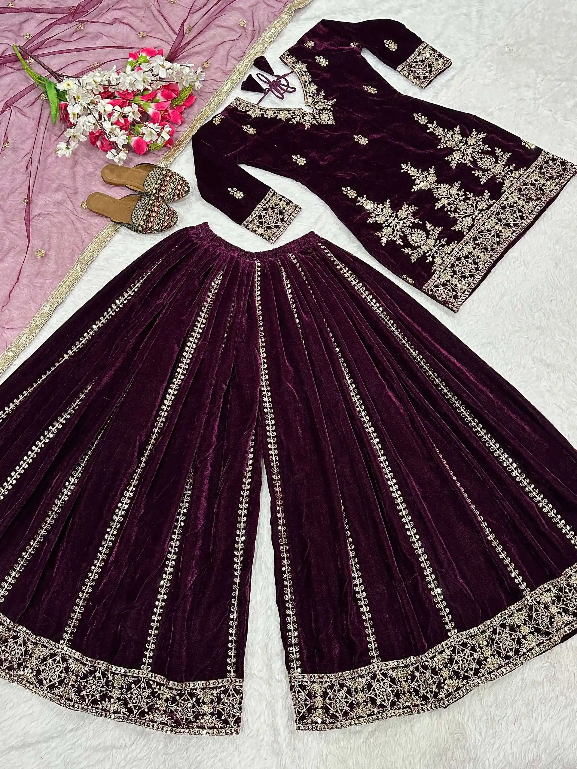Nd 5052 - Readymade Dress 5