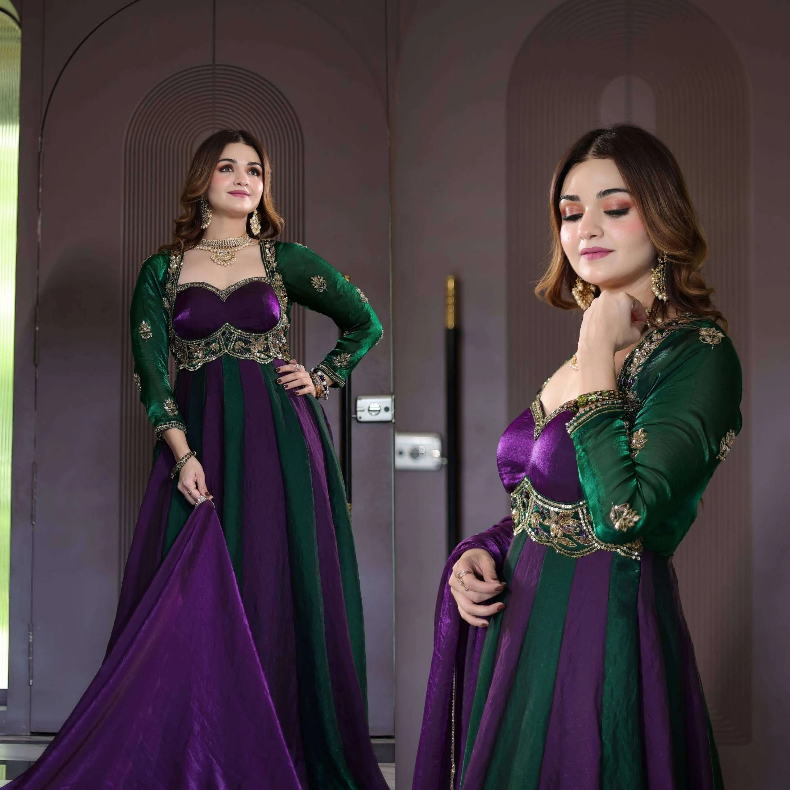 Nd 5072 - Readymade Dress 2