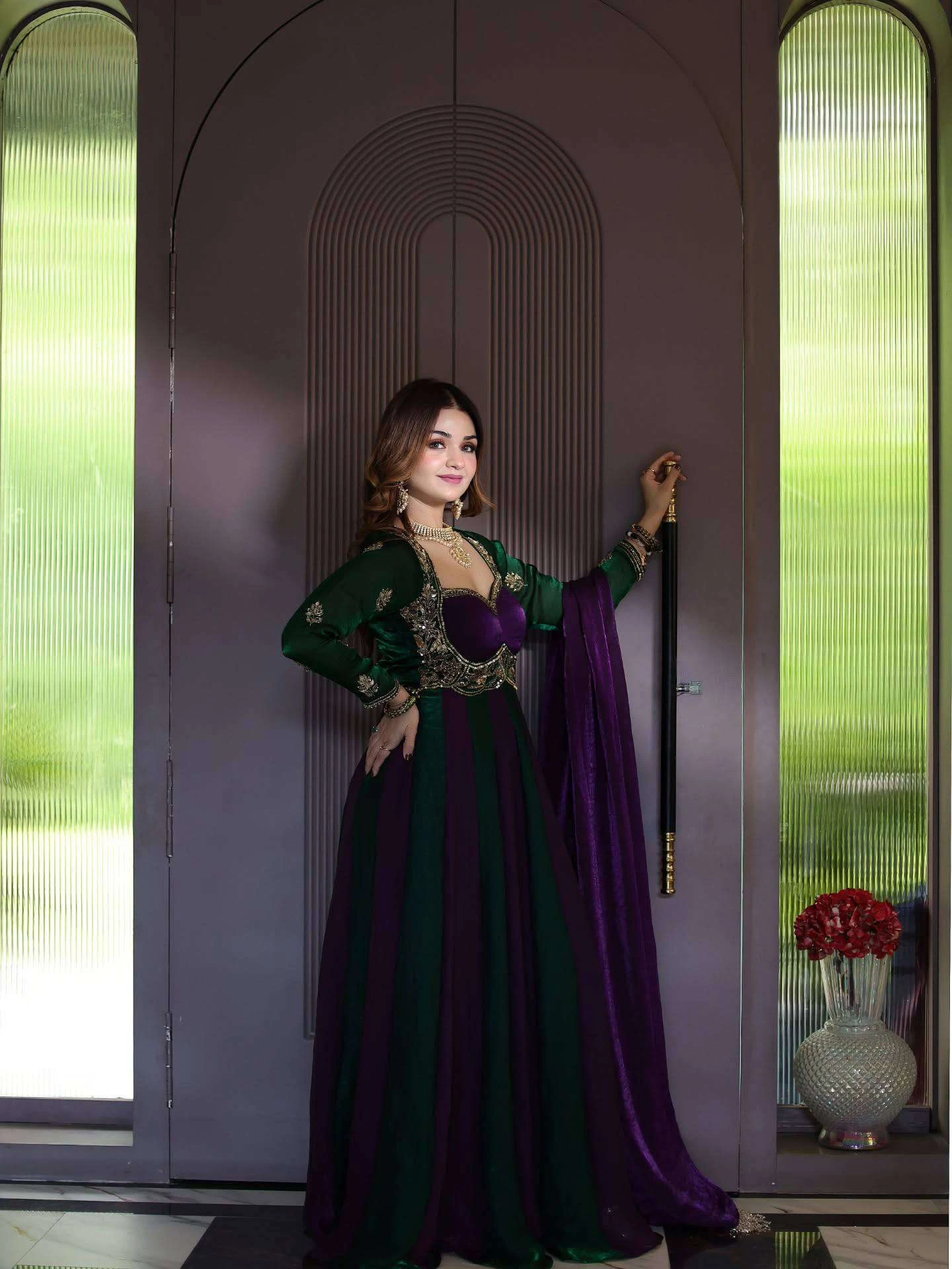 Nd 5072 - Readymade Dress 3