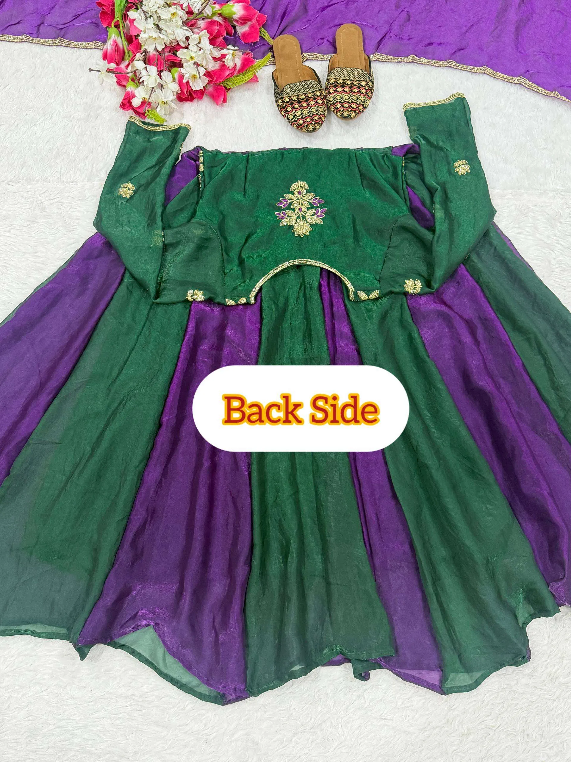 Nd 5072 - Readymade Dress 5