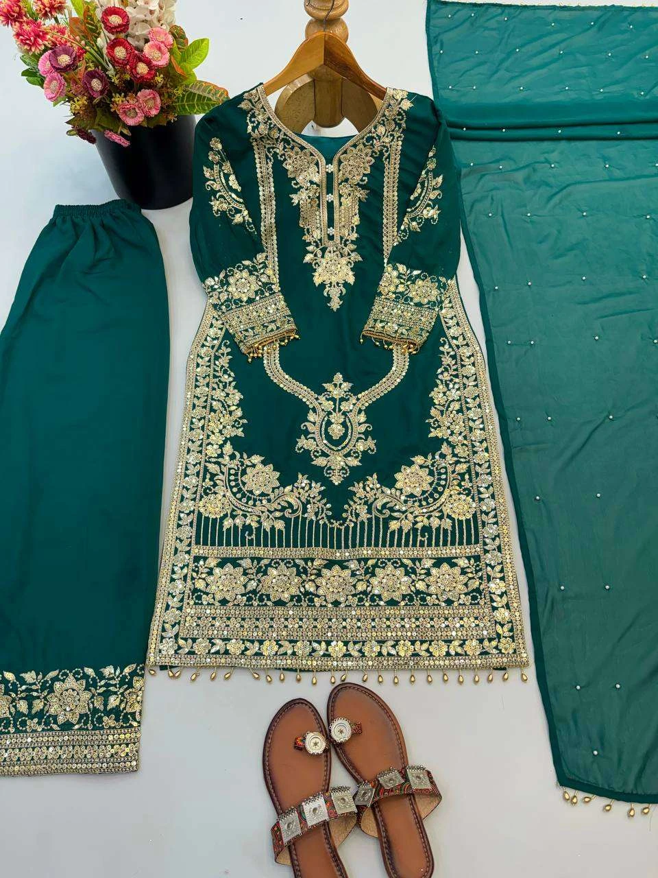 Nsr 910 - Readymade Dress 3