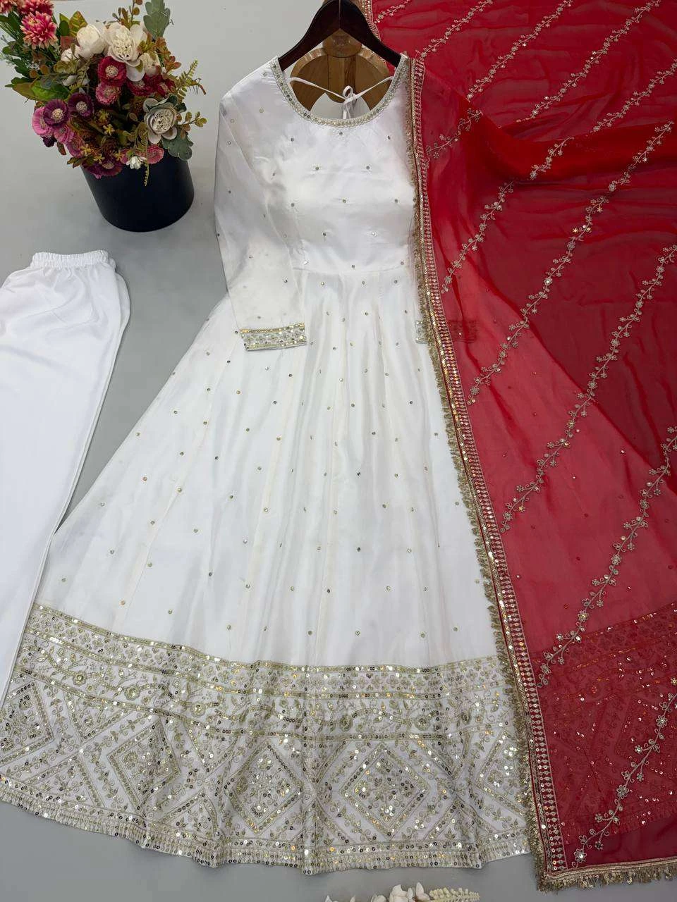 Nsr 915 - Readymade Dress 4