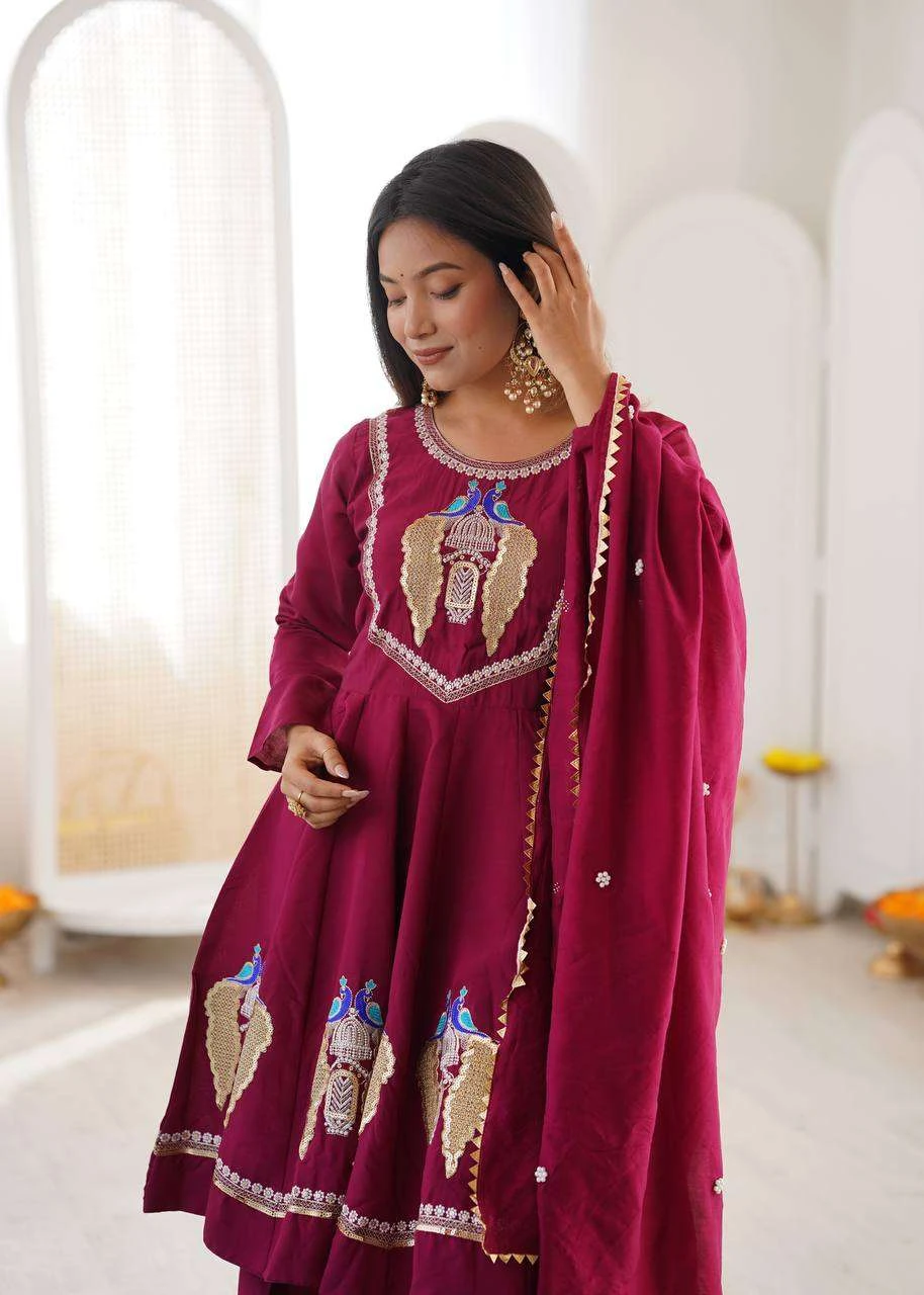 Nsr 916 - Readymade Dress 2