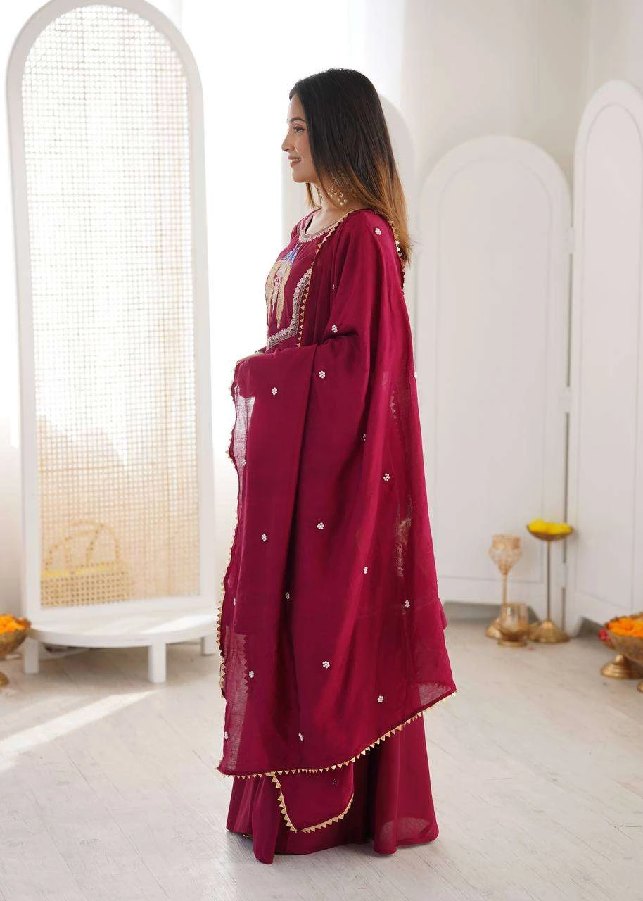 Nsr 916 - Readymade Dress 3