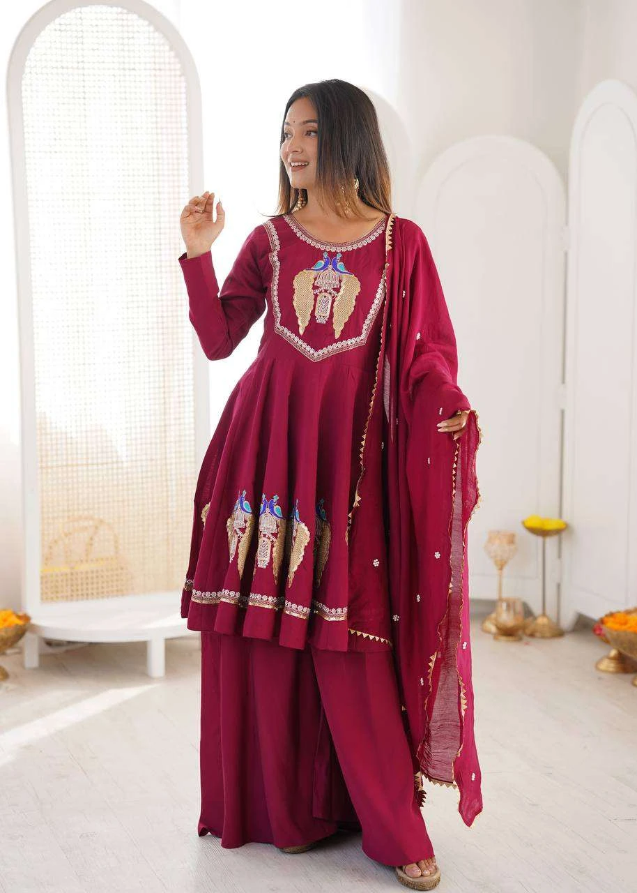 Nsr 916 - Readymade Dress 4