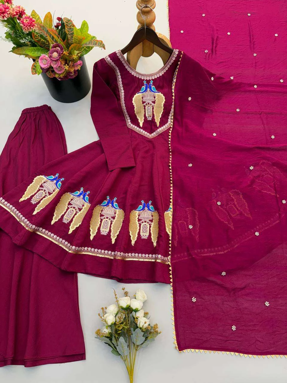 Nsr 916 - Readymade Dress 7