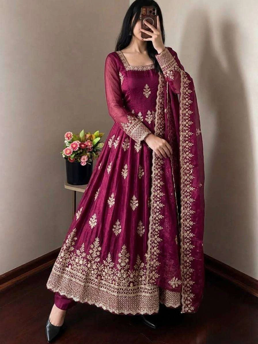 Nsr 918 - Readymade Dress 2