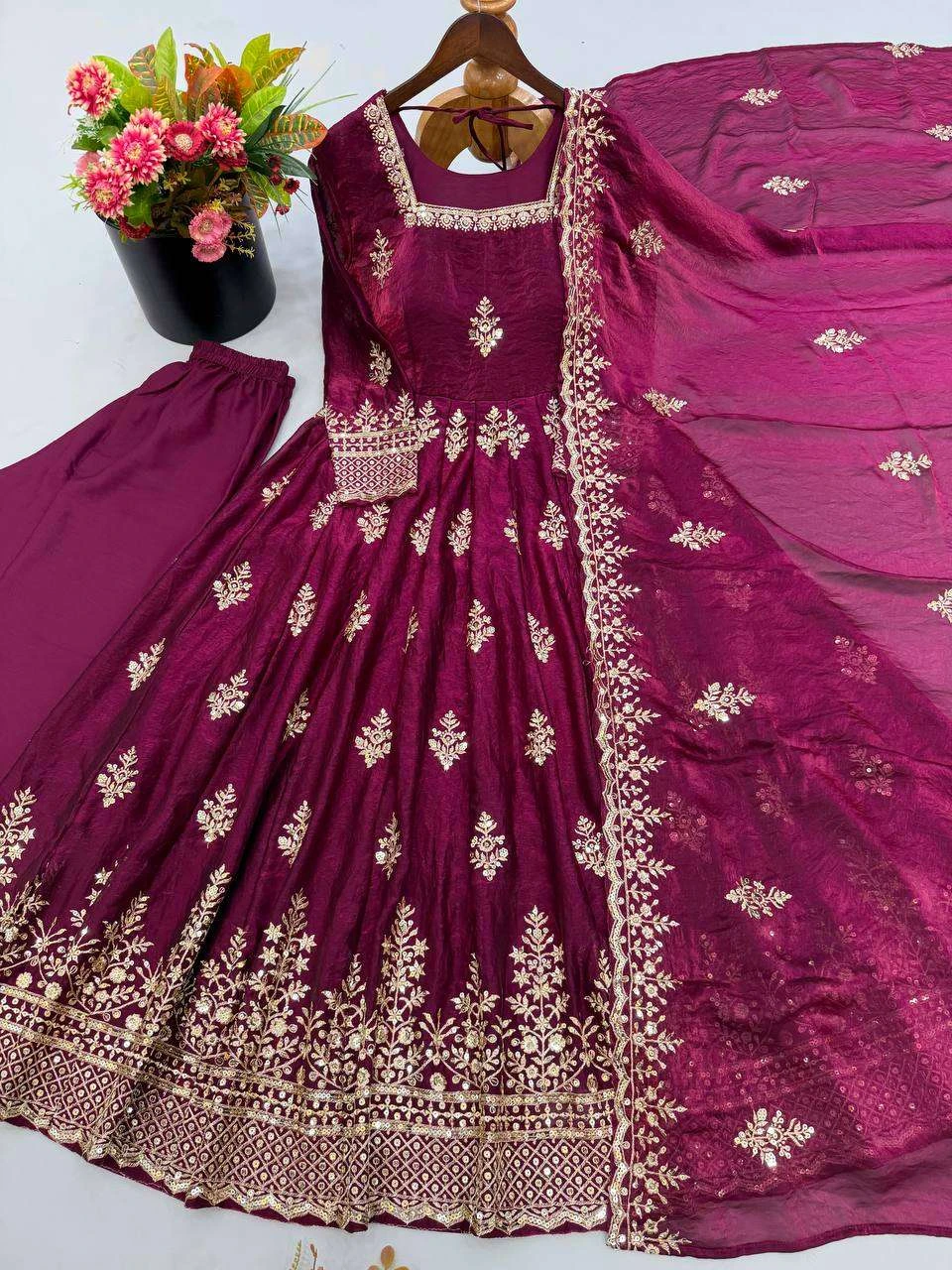 Nsr 918 - Readymade Dress 3