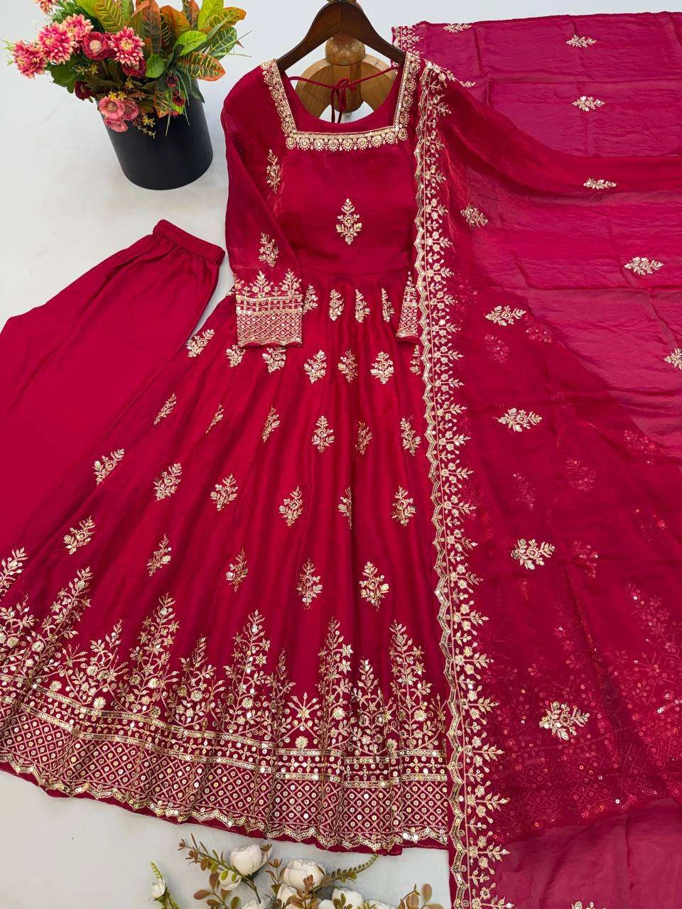 Nsr 918 - Readymade Dress 5