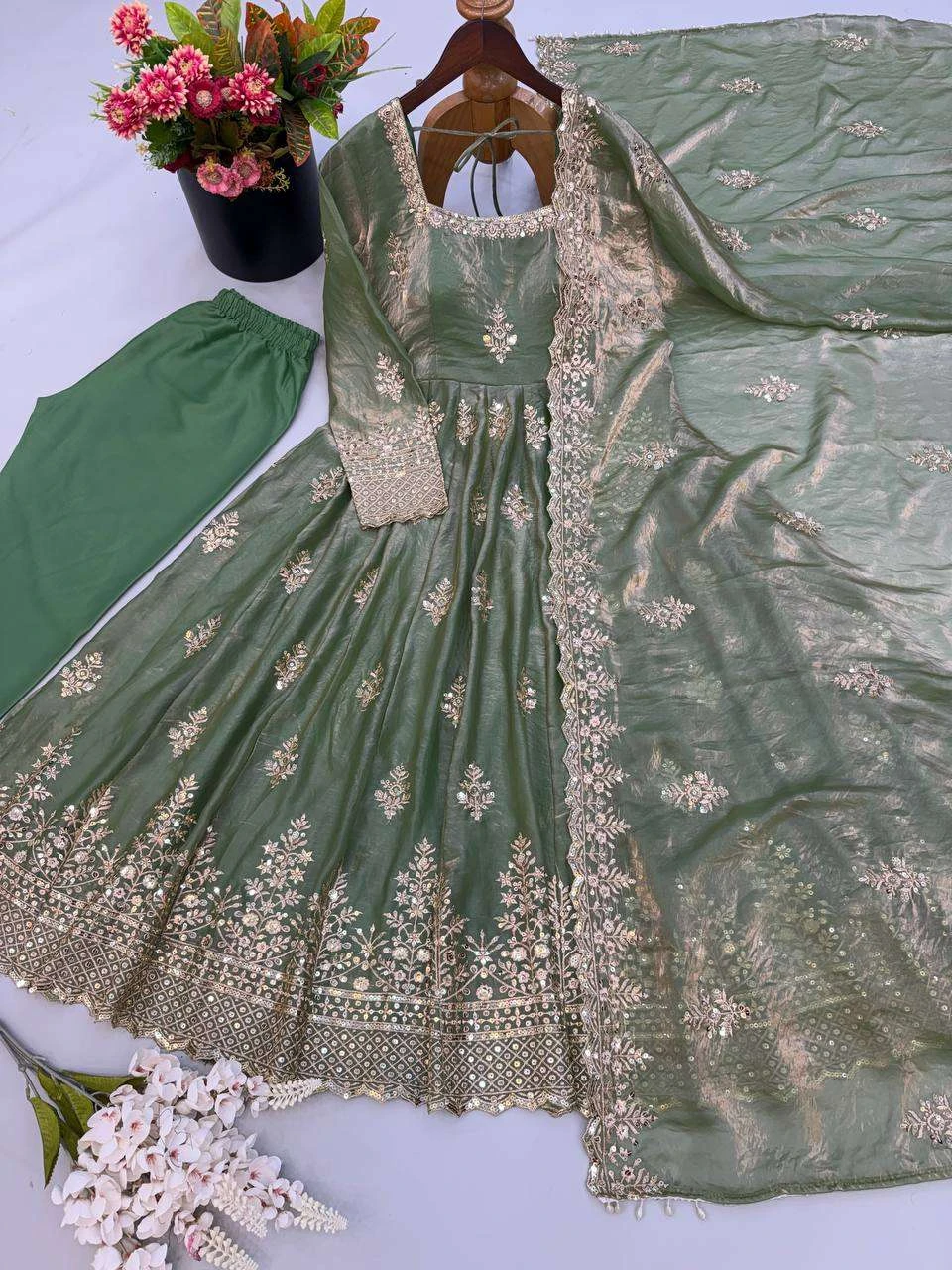 Nsr 918 - Readymade Dress 7