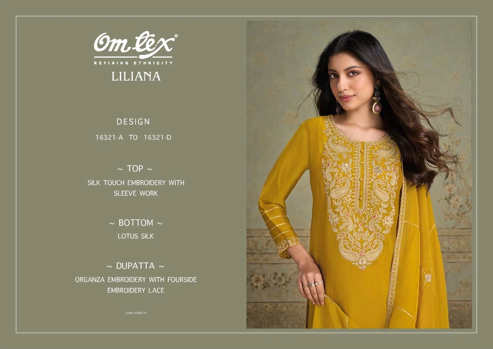 Omtex Liliana 6