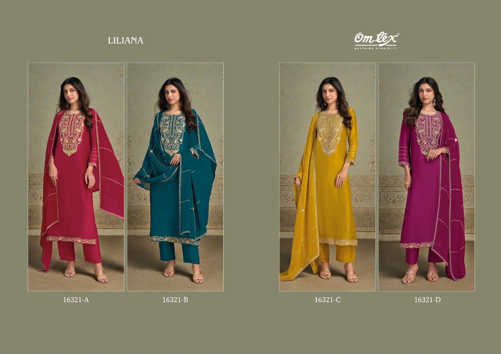 Omtex Liliana 7