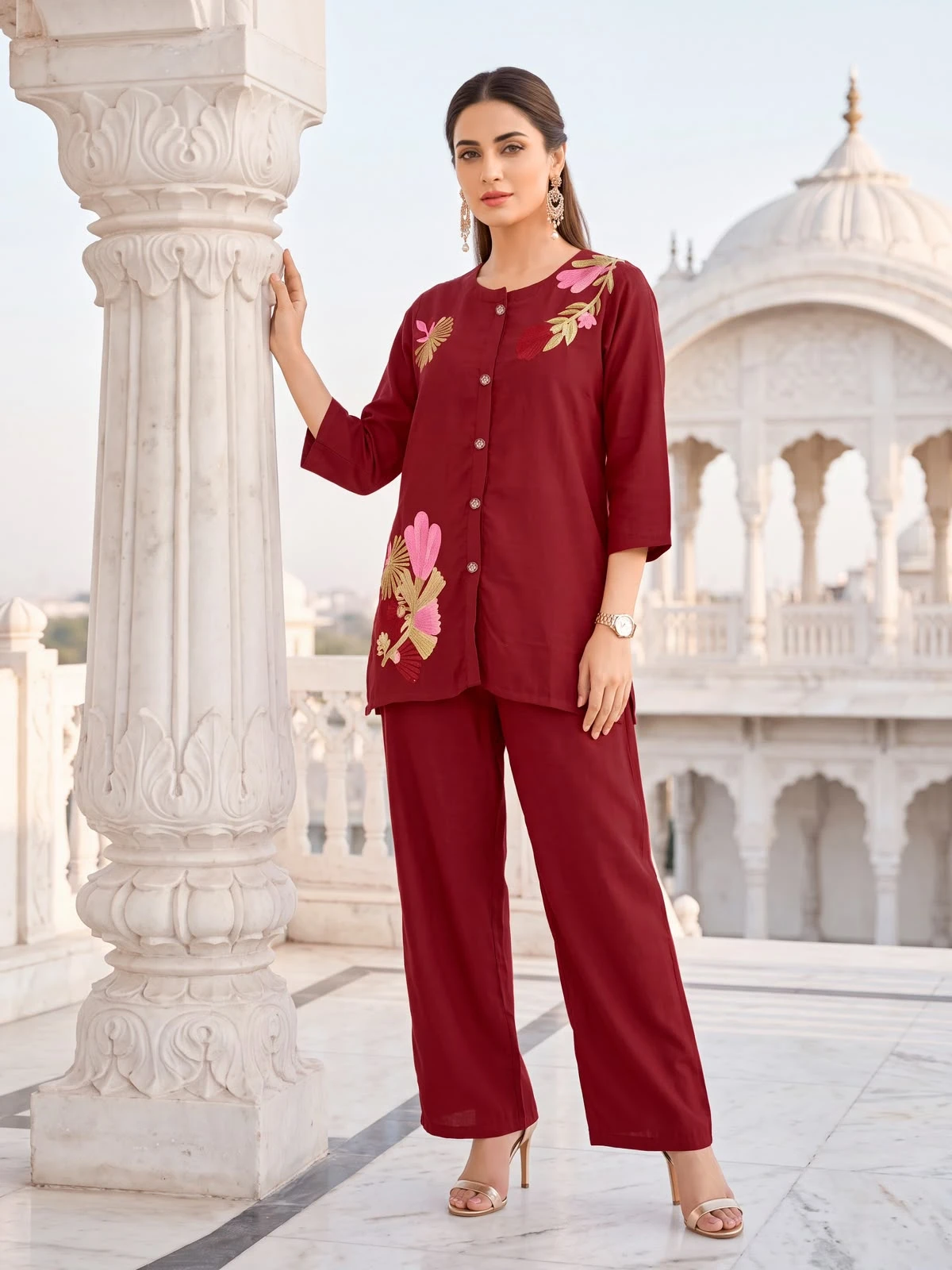 Ossm Kurtis Catalog 2026 Pihu 4