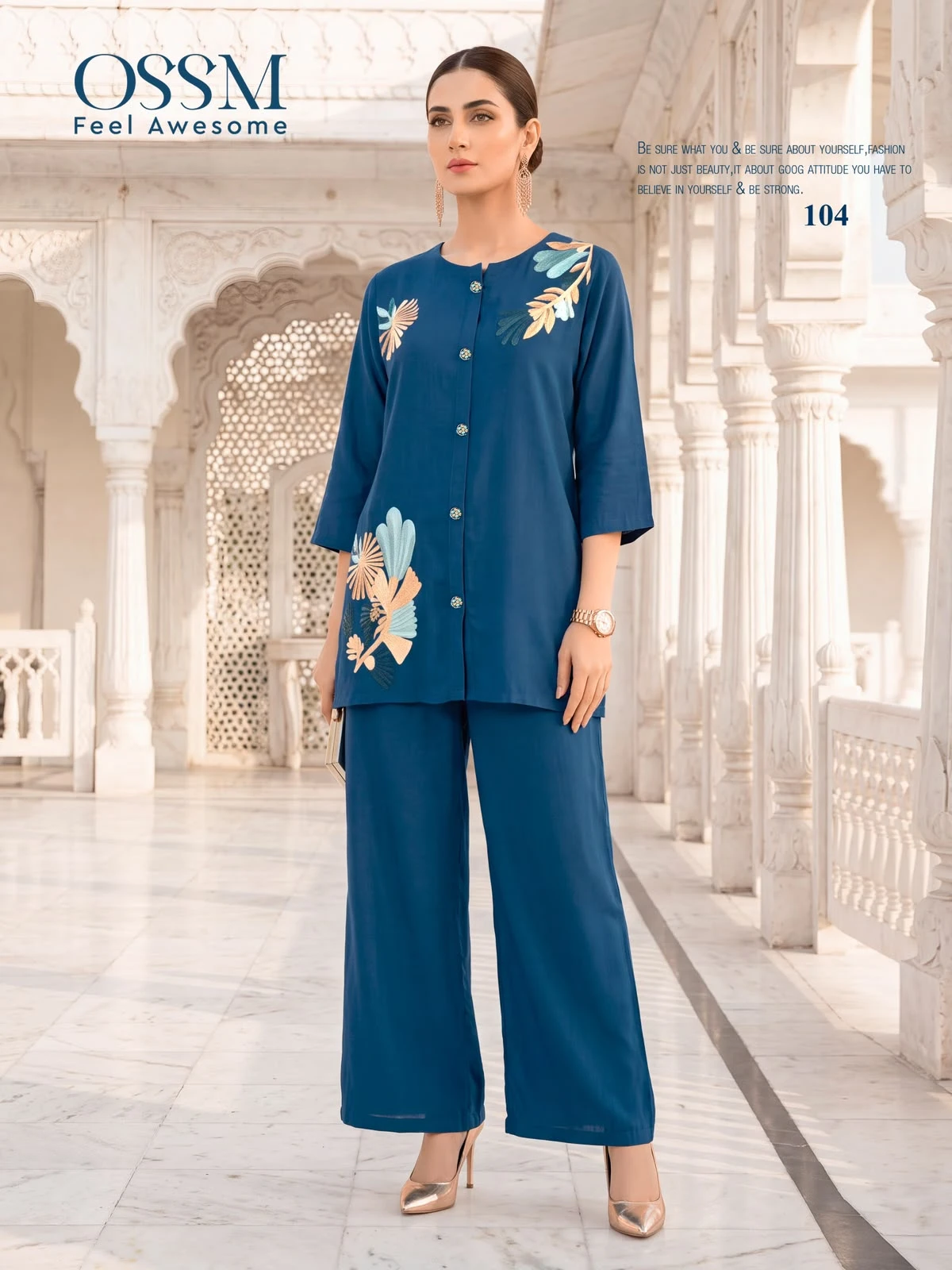 Ossm Kurtis Catalog 2026 Pihu 5