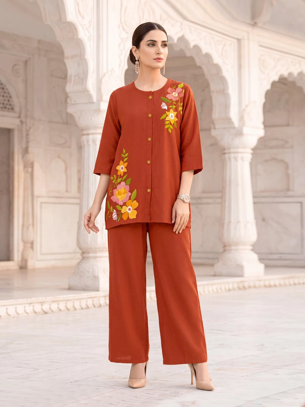 Ossm Kurtis Catalog 2026 Pihu 7